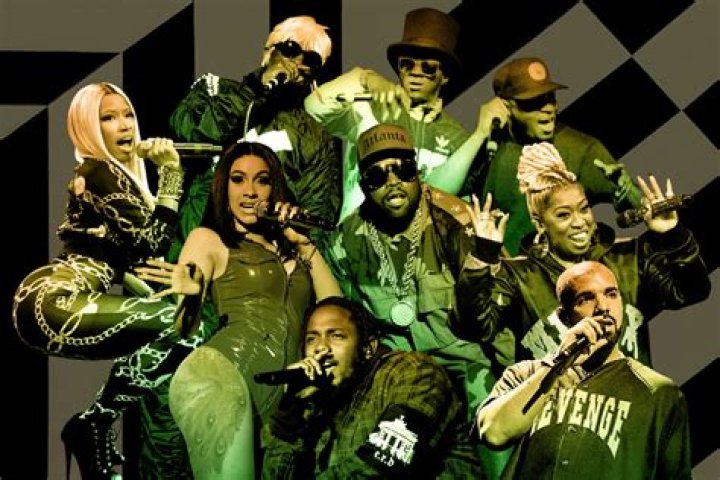 10 Hip-Hop Group Break-Ups