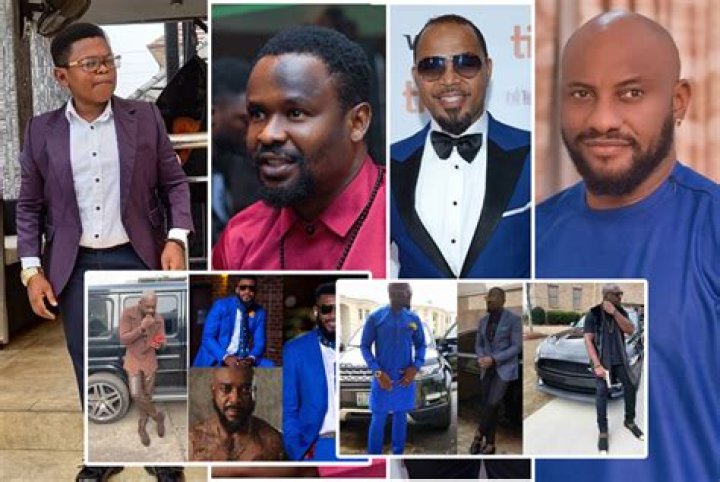 10 Richest Actors in Nigeria & Their Net Worth