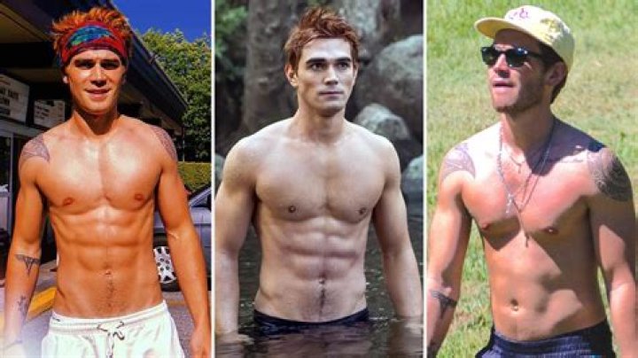 20 Times ‘Riverdale’ Star KJ Apa Was Shirtless, Because We Deserve It