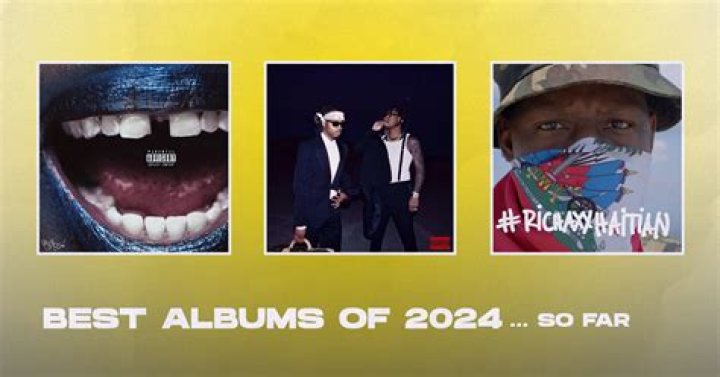 25 Best Rap Albums Of 2024 So Far