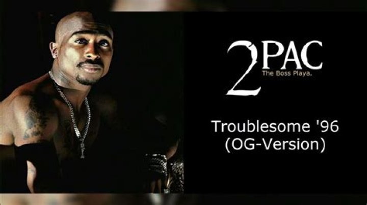 2Pac's "Troublesome 96" Is A Haunting & Powerful Reminder