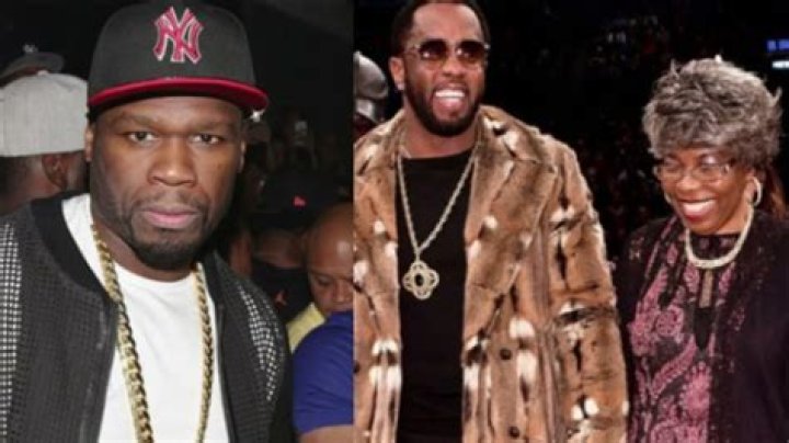 50 Cent Agrees With Biggie’s Mother, Wants To “Slap” Diddy Too