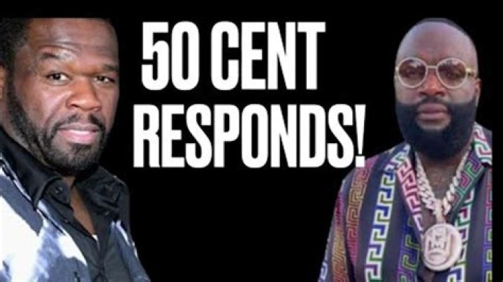 50 Cent Clowns Rick Ross For Getting Jumped By Drake Fans In Canada