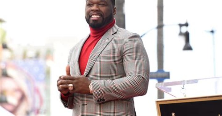 50 Cent Explains How He Stays Sober While Promoting His Champagne Brand