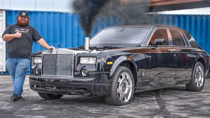 50 Cent Files Lawsuit Over Bad Work On His Rolls-Royce, Motorcycles