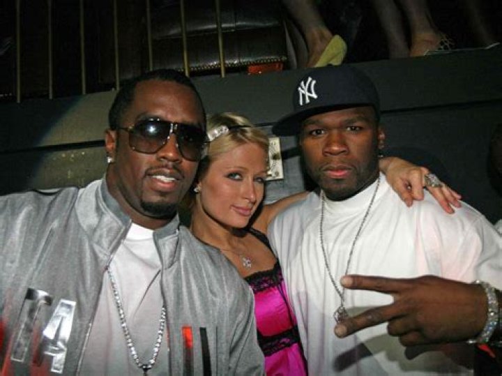 50 Cent Jokes About Diddy's Suicide After Latest Lawsuit