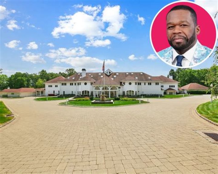 50 Cent Recalls Mike Tyson Selling Him His Mansion With Hilarious Story