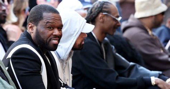 50 Cent Says Diddy Is Finished, Trolls Him With Bizarre Donald Trump Deepfake