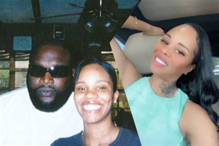 50 Cent Uploads Selfie With Rick Ross's Baby Mama