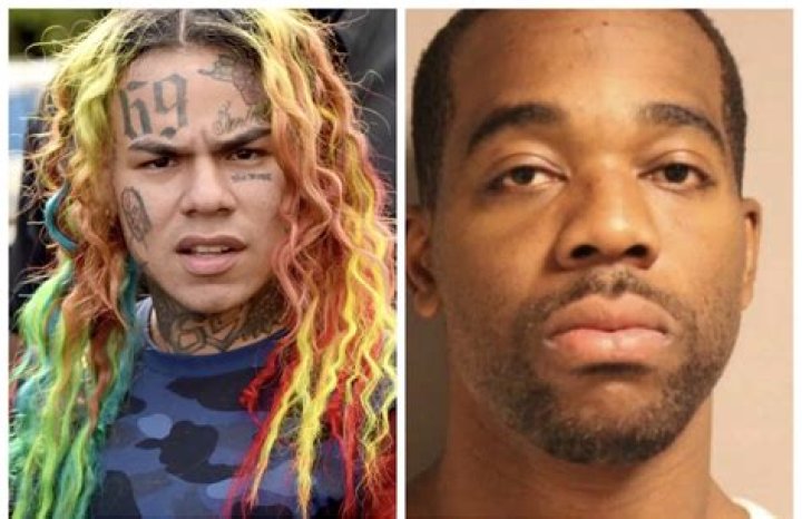 6ix9ine's Kidnapper Sentenced To 24 Years In Prison