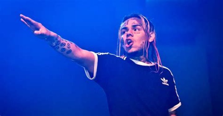 6ix9ine Goes Off On Popular Spanish Radio Host Alofoke: Watch