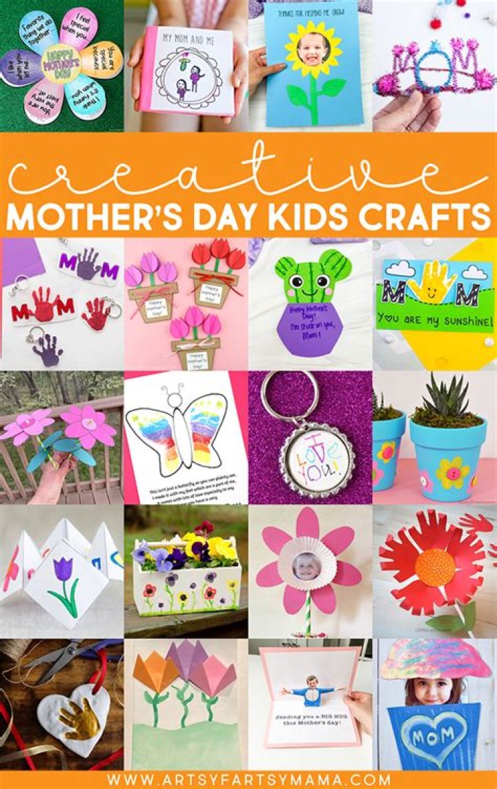 9 Creative Mother’s Day Activities That Are Just as Thoughtful as They Are Affordable!