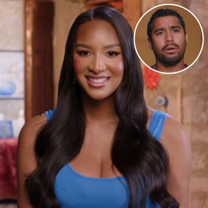 ’90 Day Fiancé’ Star Chantel Jimeno Responds to Plastic Surgery Rumors: ‘Always Had Boobs’