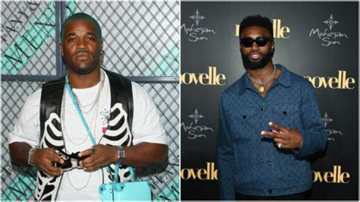 A$AP Ferg Gifts Celtic’s Player Jaylen Brown A New Chain For His Birthday