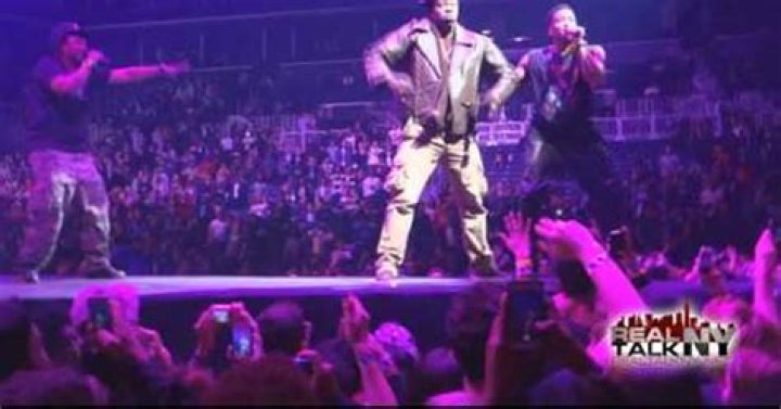 A Tribe Called Quest Perform "Scenario" With Busta Rhymes On Yeezus Tour