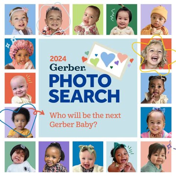 A Year of Firsts! Gerber Photo Search Winner Isa Slish — By The Numbers