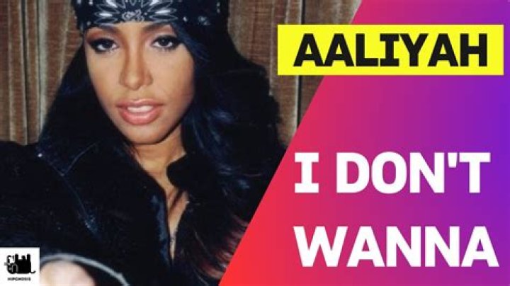 Aaliyah's "I Don't Wanna" Turns 20, And It's Still Her Most Slept-On Record To Date
