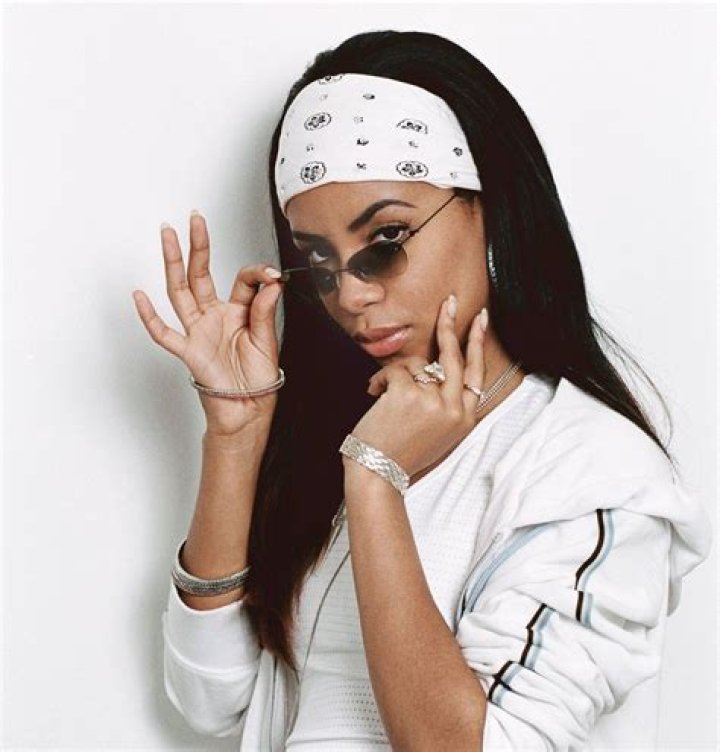 Aaliyah & Static Major Had Secret Romance, Claims Biography: Report