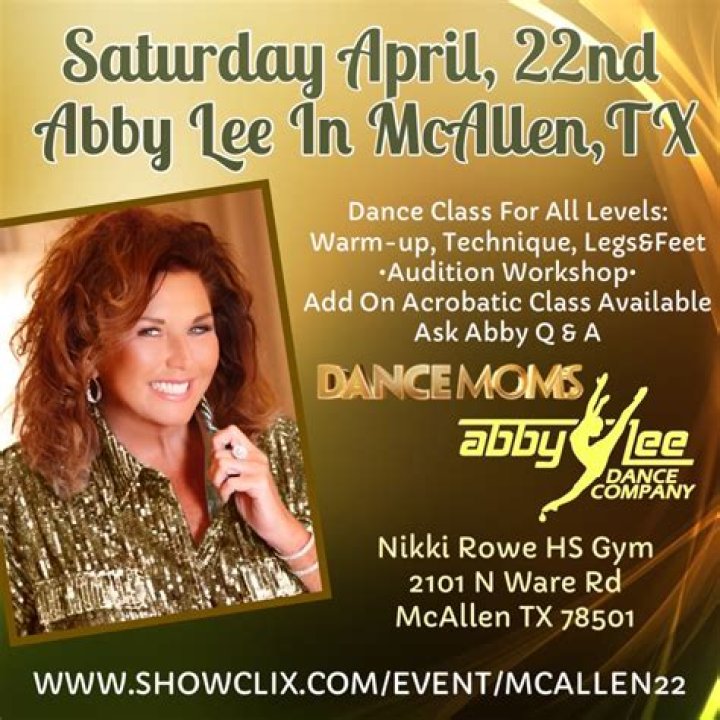 Abby Lee Miller Walks Back Thirsty Comments About High Schoolers: Video