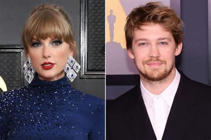 Actor Joe Alwyn Walked the 2019 Oscars Red Carpet Without Girlfriend Taylor Swift