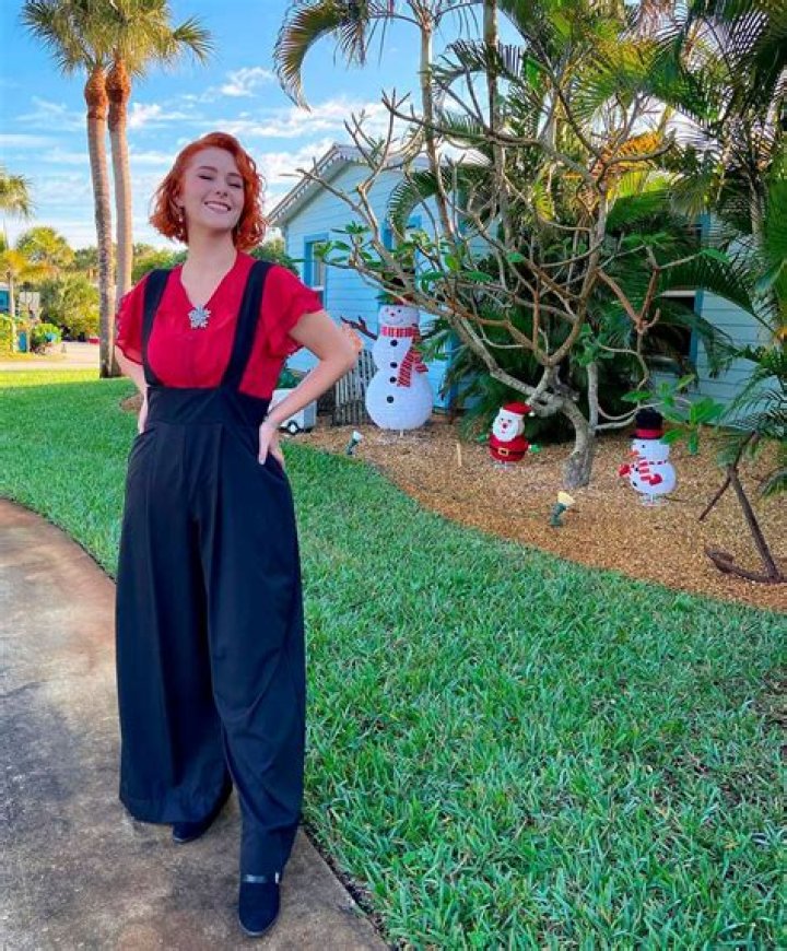 Ada-Nicole Sanger Biography, Age, Height, Husband, Net Worth, Family