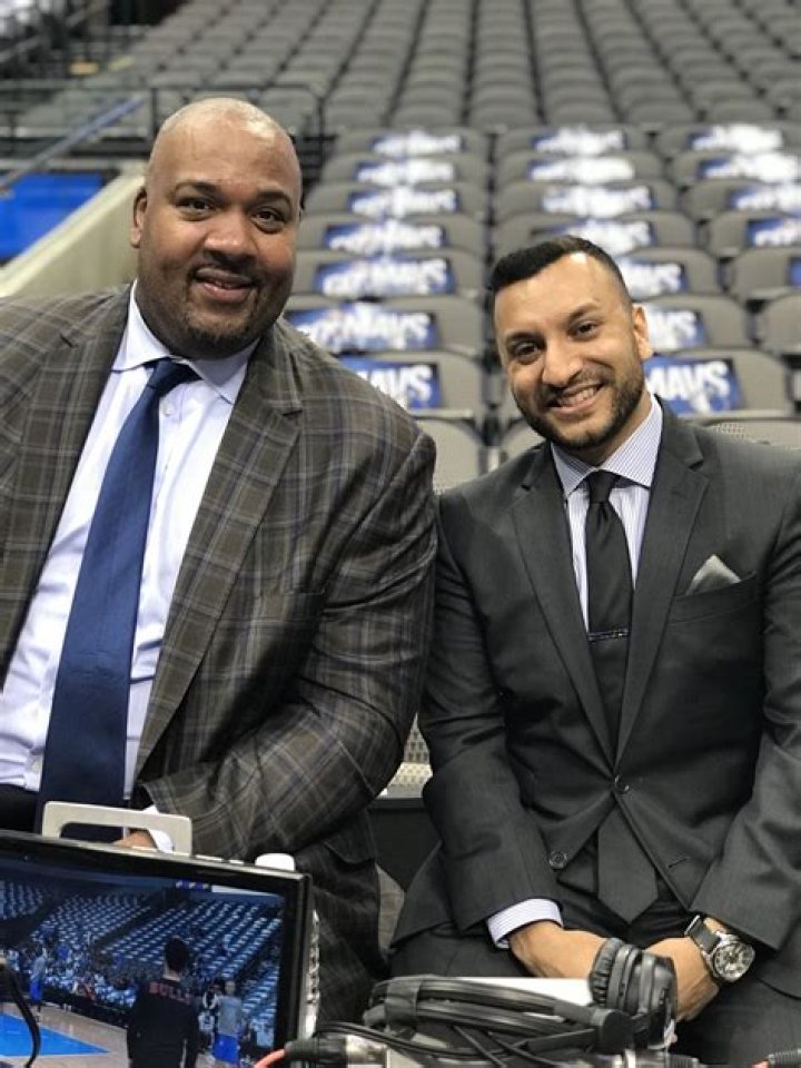 Adam Amin Wiki, Age, Wife, Family, Height, Fox Sports, Salary, ESPN, Net Worth, Instagram, Twitter, Nationality