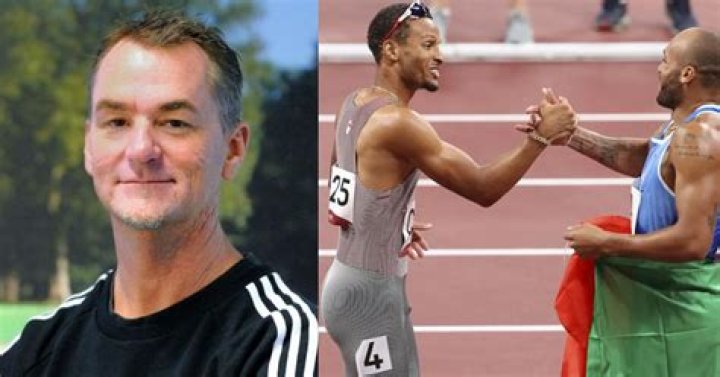 Adam Gemili Coach Rana Reider Faces Sexual Assault Allegations After Entering The Warm Up Areapo