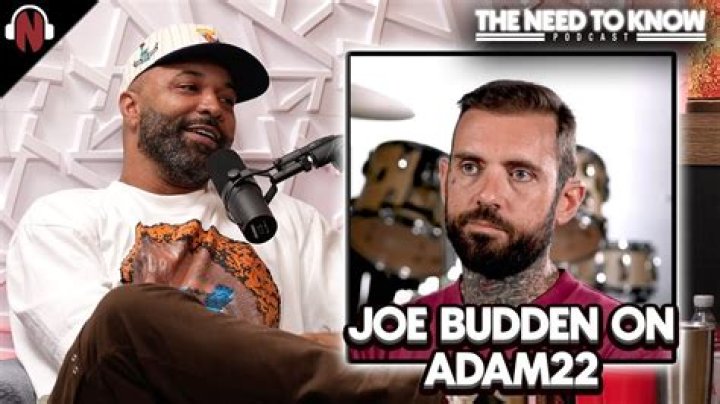 Adam22 Calls Out Joe Budden, Proclaims No Jumper, VladTV, & DJ Akademiks The “Big 3”