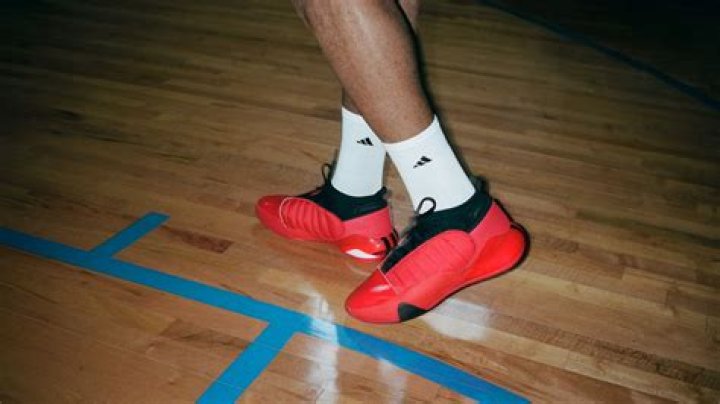 Adidas Previews James Harden's Next Signature Shoe