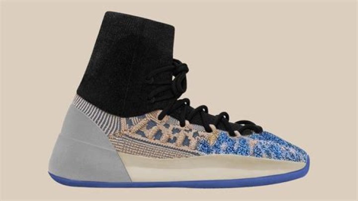 Adidas Yeezy BSKTBL Knit "Slate Azure" Unveiled: Release Date