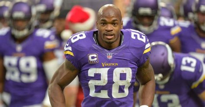 Adrian Peterson Net Worth 2024: What Is The Former NFL Football Star Worth?