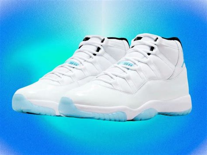 Air Jordan 11 "Legend Blue" Coming Soon: New Images Revealed