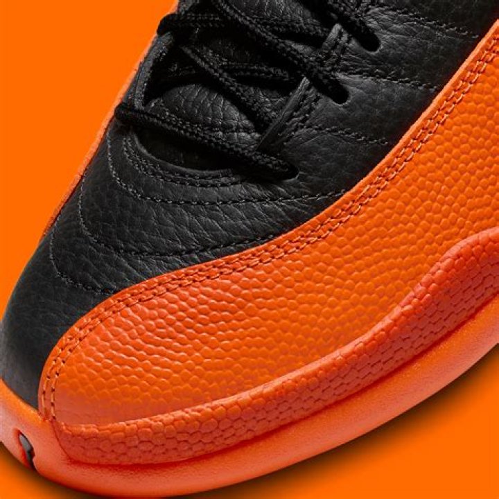 Air Jordan 12 “Brilliant Orange” Unveiled