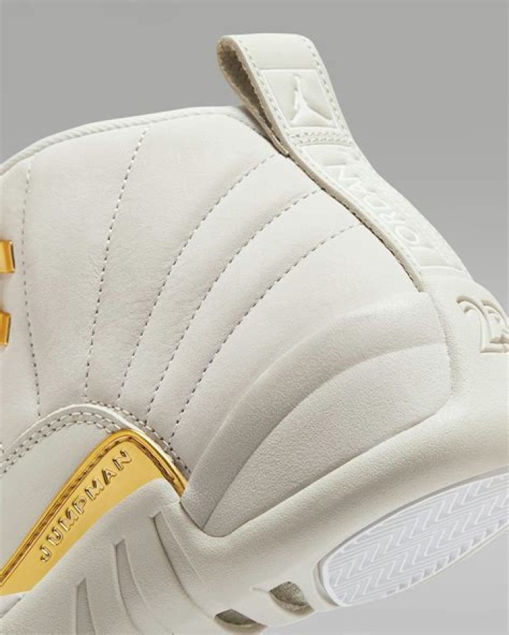 Air Jordan 12 “Phantom” Receives A First Look