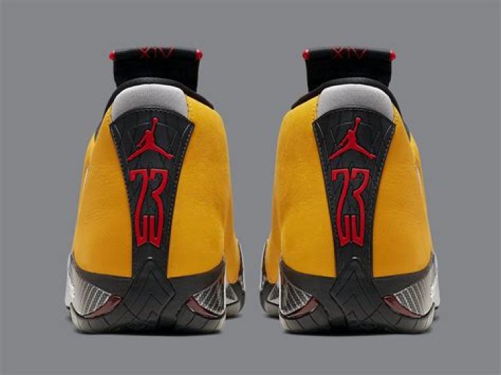 Air Jordan 14 Retro "Yellow Ferrari" Release Date Revealed