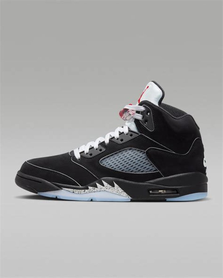 Air Jordan 5 “Black Metallic Reimagined” Set To Drop Next Spring