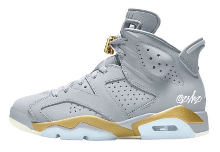 Air Jordan 6 "Craft" Coming Next Year: First Look