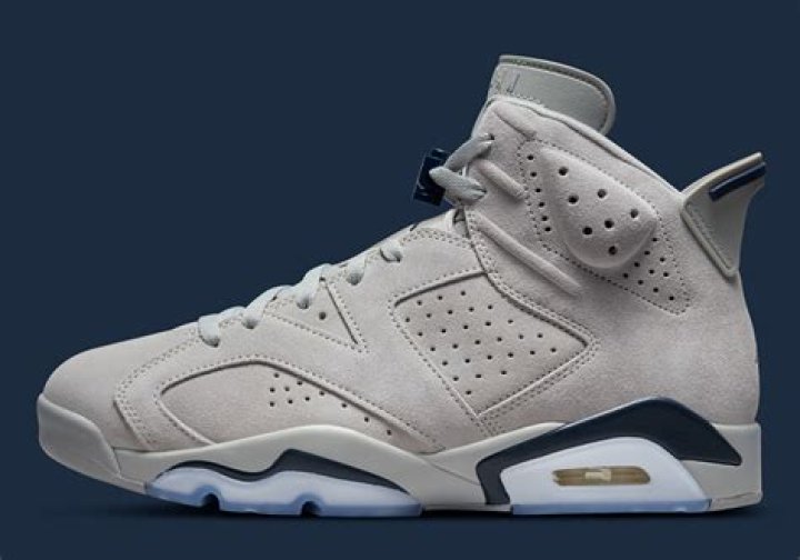 Air Jordan 6 "Georgetown" Release Date Revealed: Official Photos