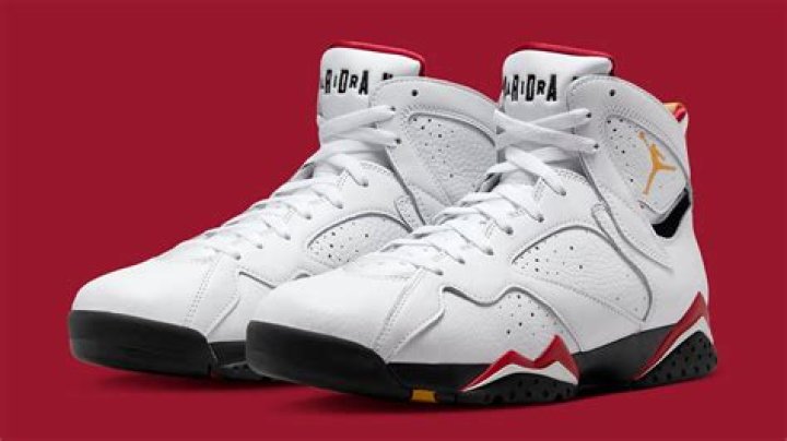 Air Jordan 7 "Cardinal" Release Date Updated: Official Photos