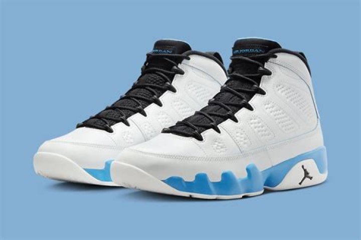 Air Jordan 9 "Powder Blue" Rumored Release Date