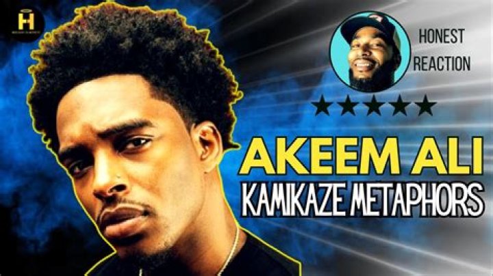 Akeem Ali (Rapper) - Age, Birthday, Bio, Facts, Family, Net Worth, Height & More