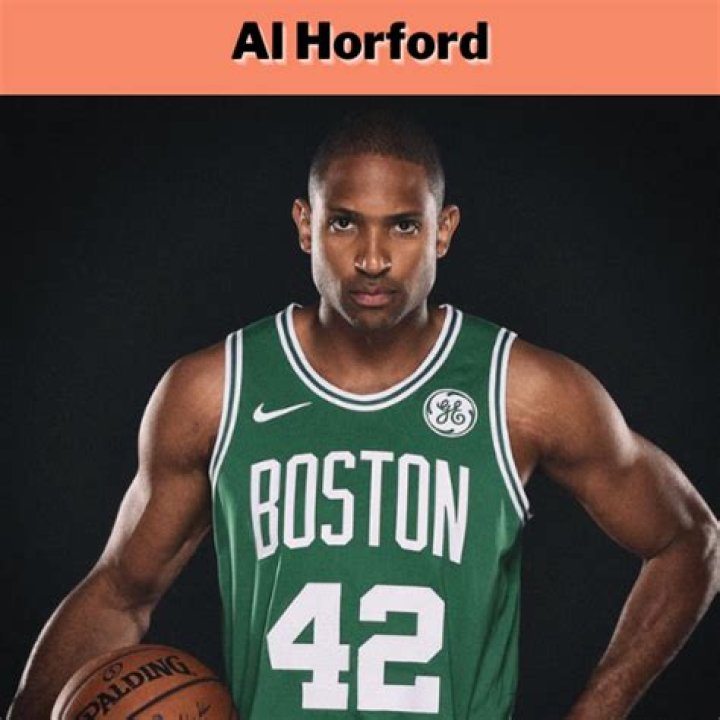 Al Horford (Basketball Player) - Age, Birthday, Bio, Facts, Family, Net Worth, Height & More