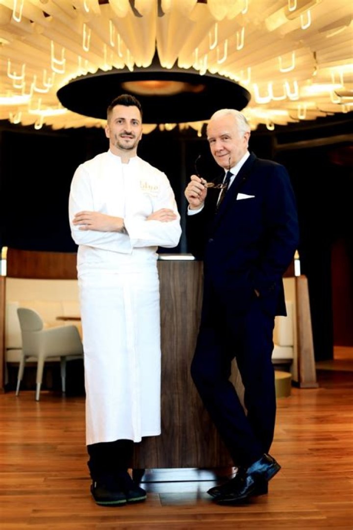 Alain Ducasse (Chef) - Age, Birthday, Bio, Facts, Family, Net Worth, Height & More