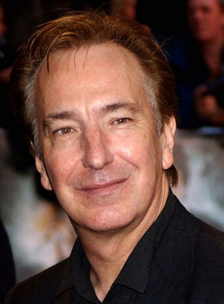 Alan Rickman ถูกฝังอยู่ที่ไหน