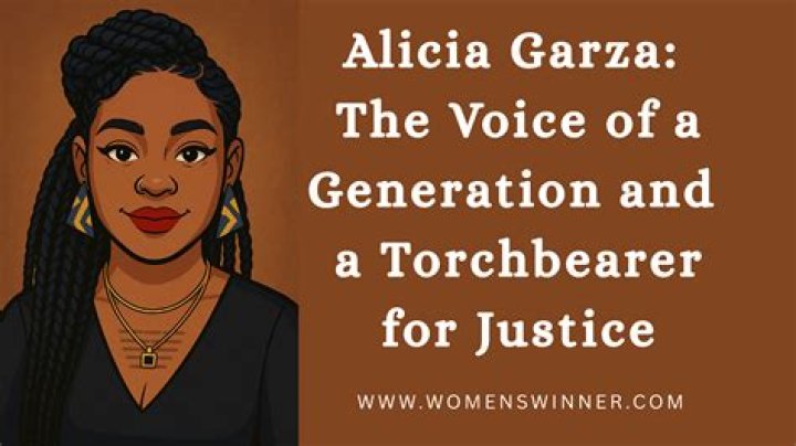 Alicia Garza (Activist) - Age, Birthday, Bio, Facts, Family, Net Worth, Height & More