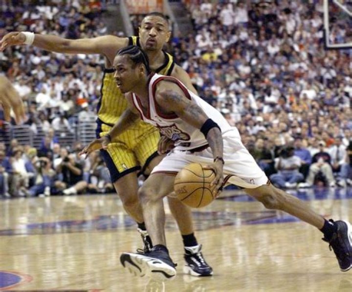 Allen Iverson Net Worth 2024: What Is The NBA Legend Worth?