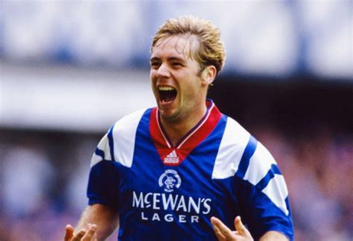 Ally McCoist (Soccer Player) - Age, Birthday, Bio, Facts, Family, Net Worth, Height & More