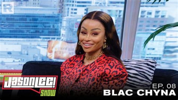 Almighty Jay Talks Dating Blac Chyna When He Was 18, Avoids Controversial Questions