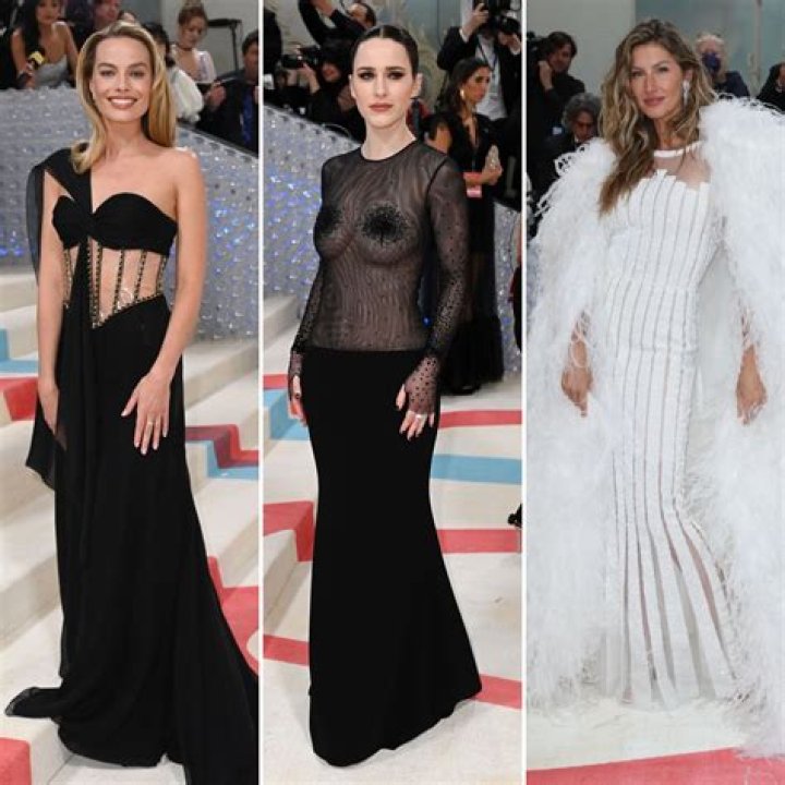 Always Turning Heads! See the Best and Worst Dressed Celebs at the 2023 Met Gala: Photos