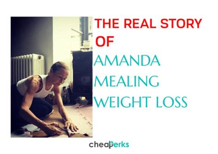 Amanda Mealing Weight Loss Explained: Everything To Know About The Actress